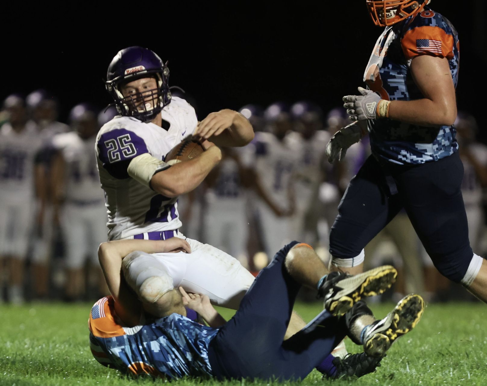 Arcola at Cerro Gordo-Bement